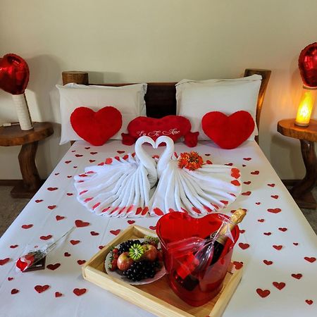 Brisa Da Serra Hotel Pousada Pirenópolis Eksteriør bilde