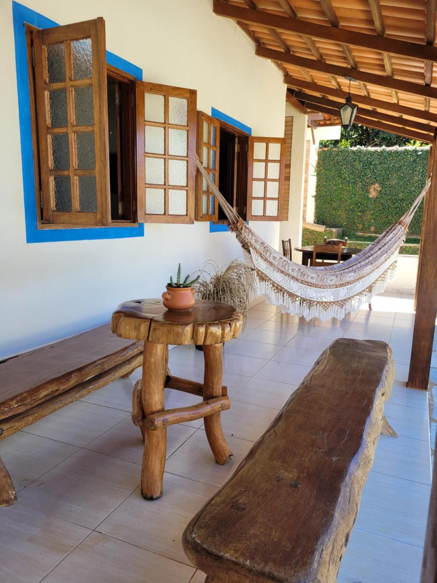 Brisa Da Serra Hotel Pousada Pirenópolis Eksteriør bilde