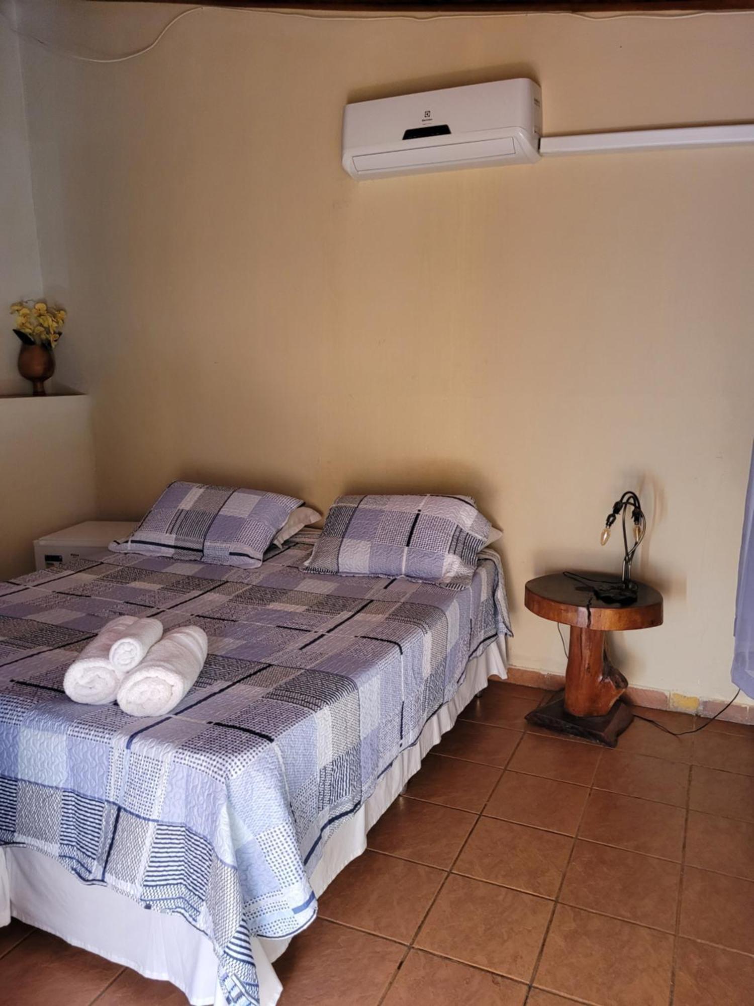 Brisa Da Serra Hotel Pousada Pirenópolis Eksteriør bilde