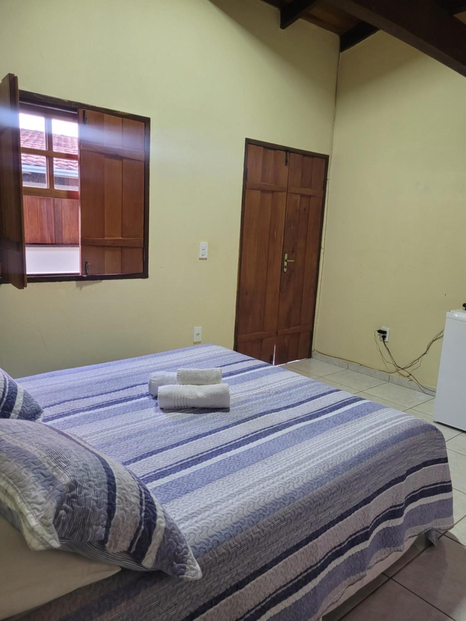 Brisa Da Serra Hotel Pousada Pirenópolis Eksteriør bilde