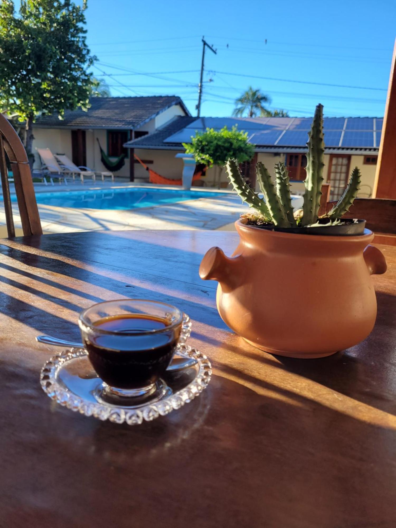 Brisa Da Serra Hotel Pousada Pirenópolis Eksteriør bilde