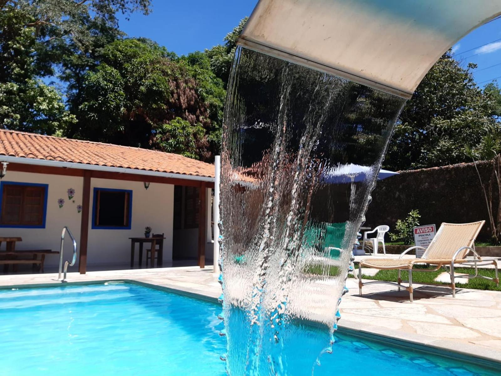 Brisa Da Serra Hotel Pousada Pirenópolis Eksteriør bilde
