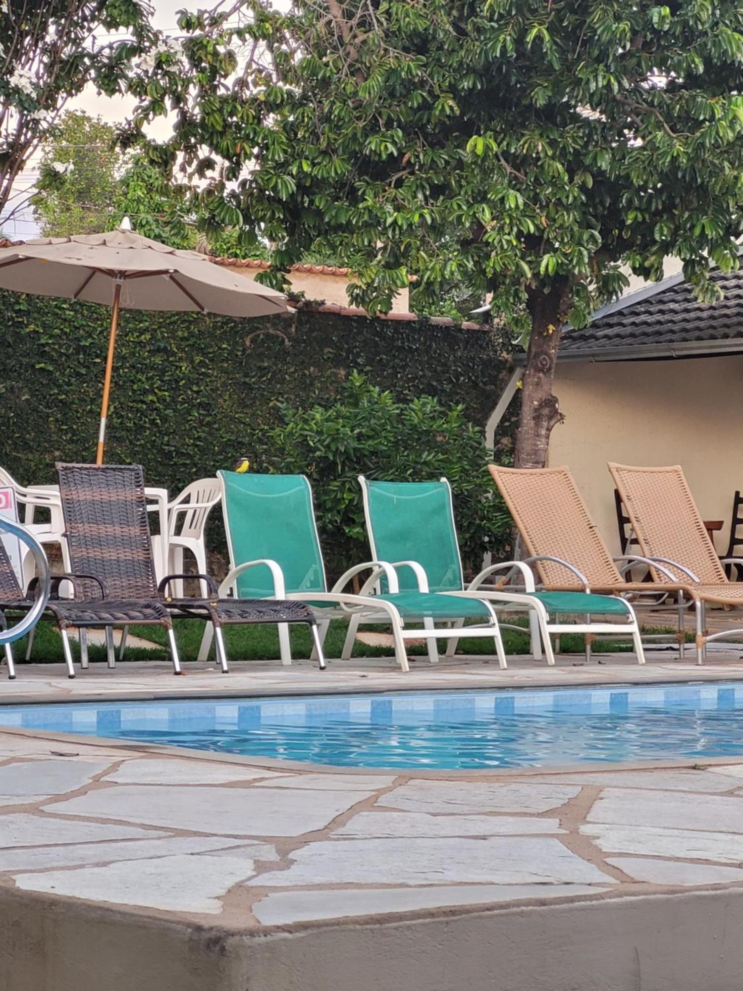 Brisa Da Serra Hotel Pousada Pirenópolis Eksteriør bilde