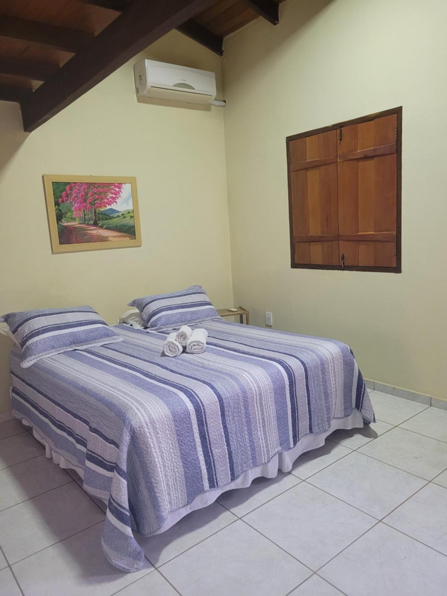 Brisa Da Serra Hotel Pousada Pirenópolis Eksteriør bilde
