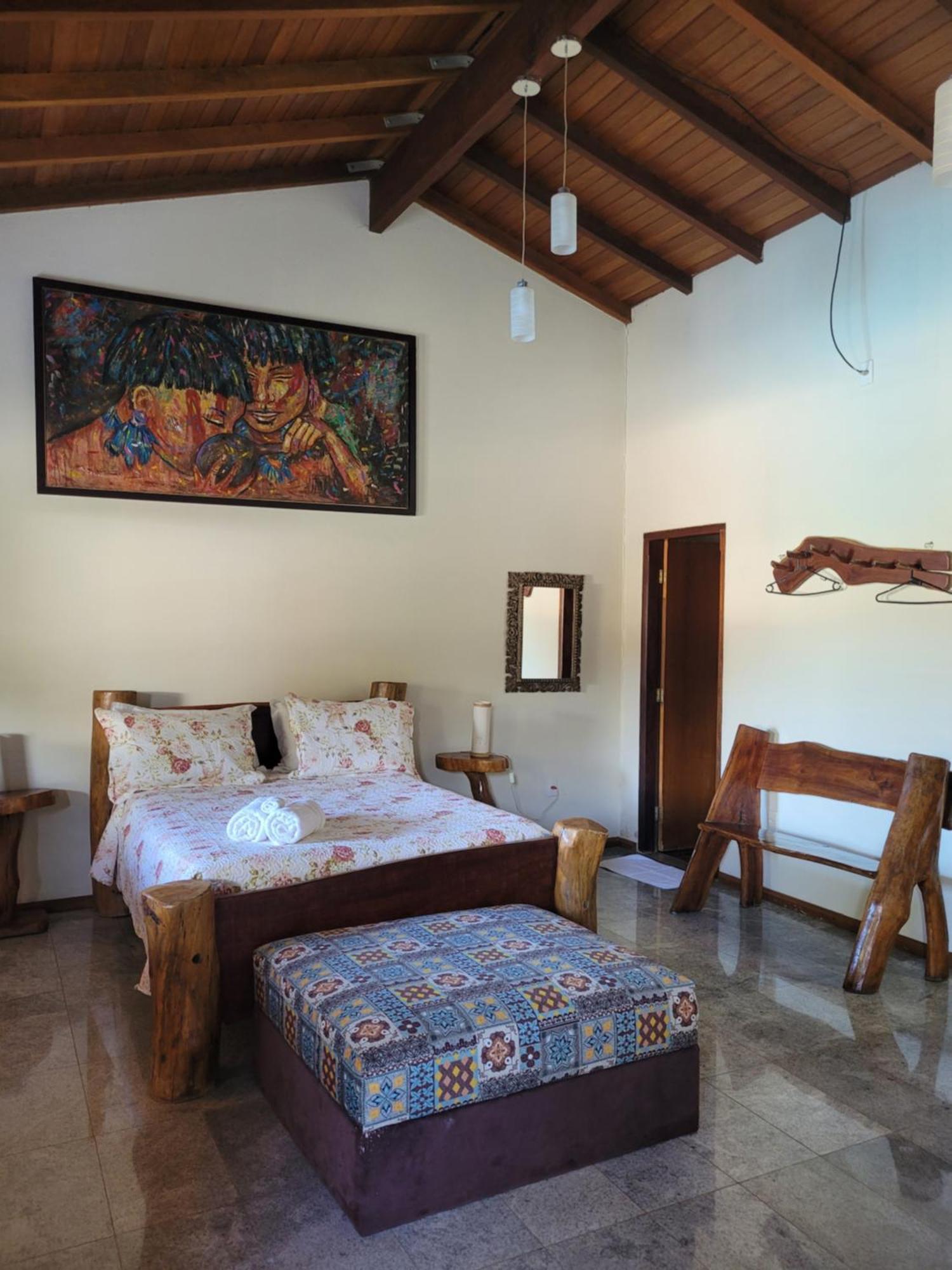 Brisa Da Serra Hotel Pousada Pirenópolis Eksteriør bilde