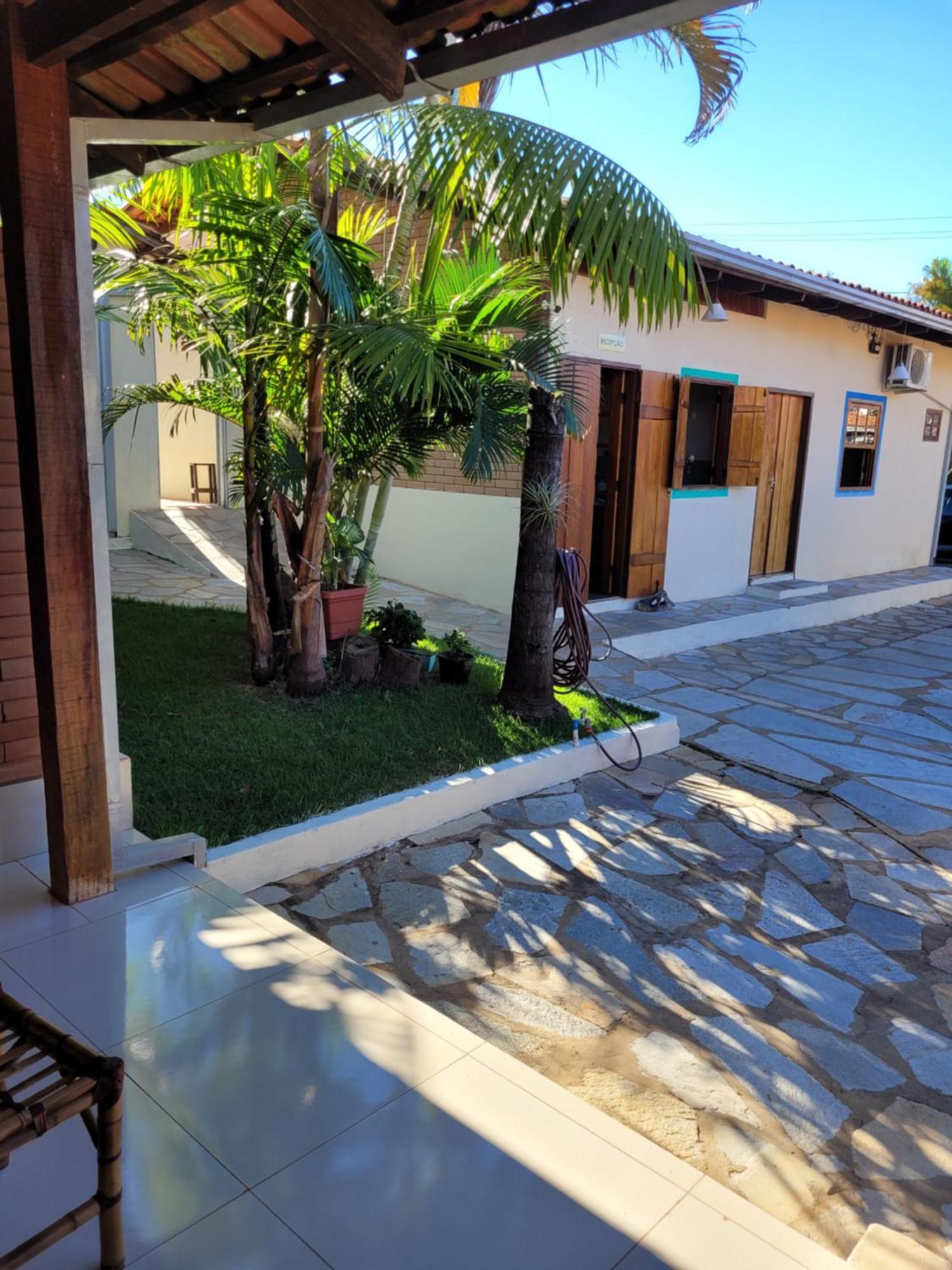 Brisa Da Serra Hotel Pousada Pirenópolis Eksteriør bilde