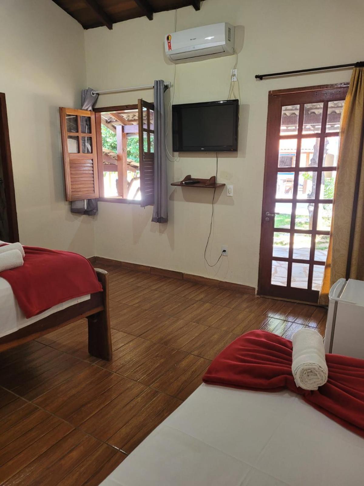 Brisa Da Serra Hotel Pousada Pirenópolis Rom bilde