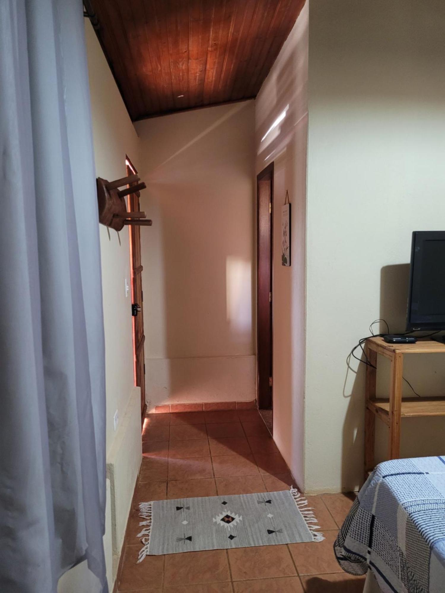 Brisa Da Serra Hotel Pousada Pirenópolis Rom bilde