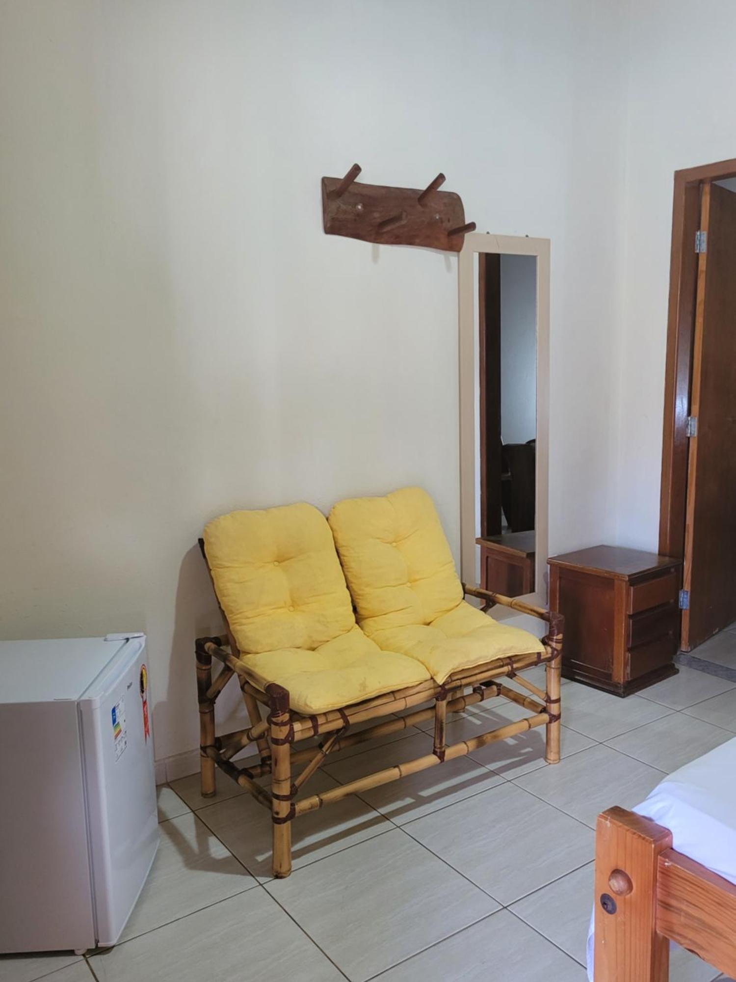 Brisa Da Serra Hotel Pousada Pirenópolis Rom bilde