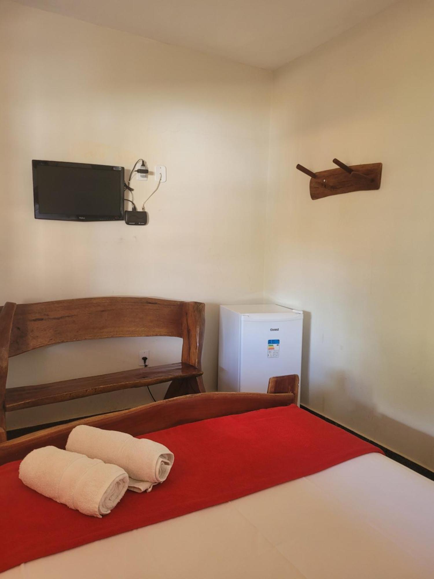 Brisa Da Serra Hotel Pousada Pirenópolis Rom bilde