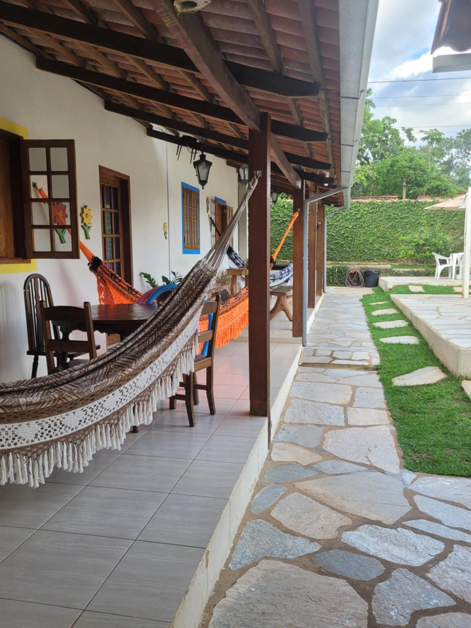Brisa Da Serra Hotel Pousada Pirenópolis Rom bilde