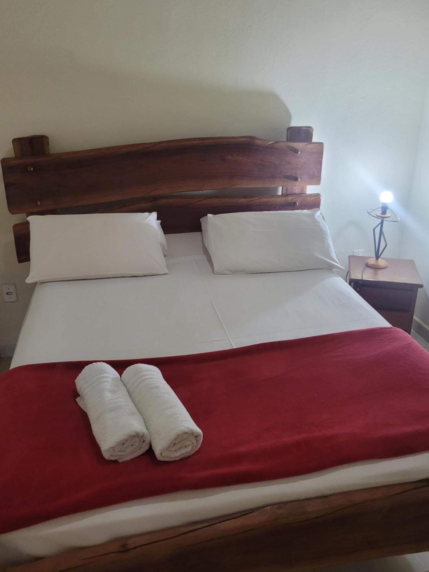 Brisa Da Serra Hotel Pousada Pirenópolis Rom bilde