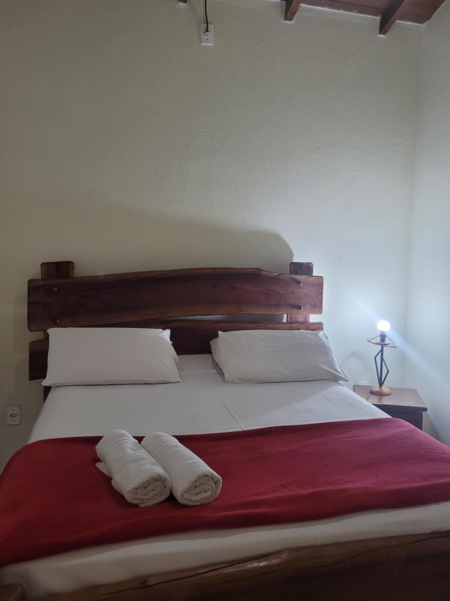 Brisa Da Serra Hotel Pousada Pirenópolis Rom bilde
