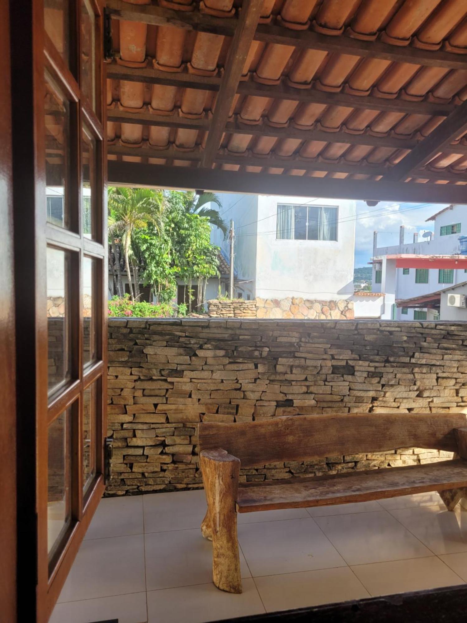 Brisa Da Serra Hotel Pousada Pirenópolis Rom bilde