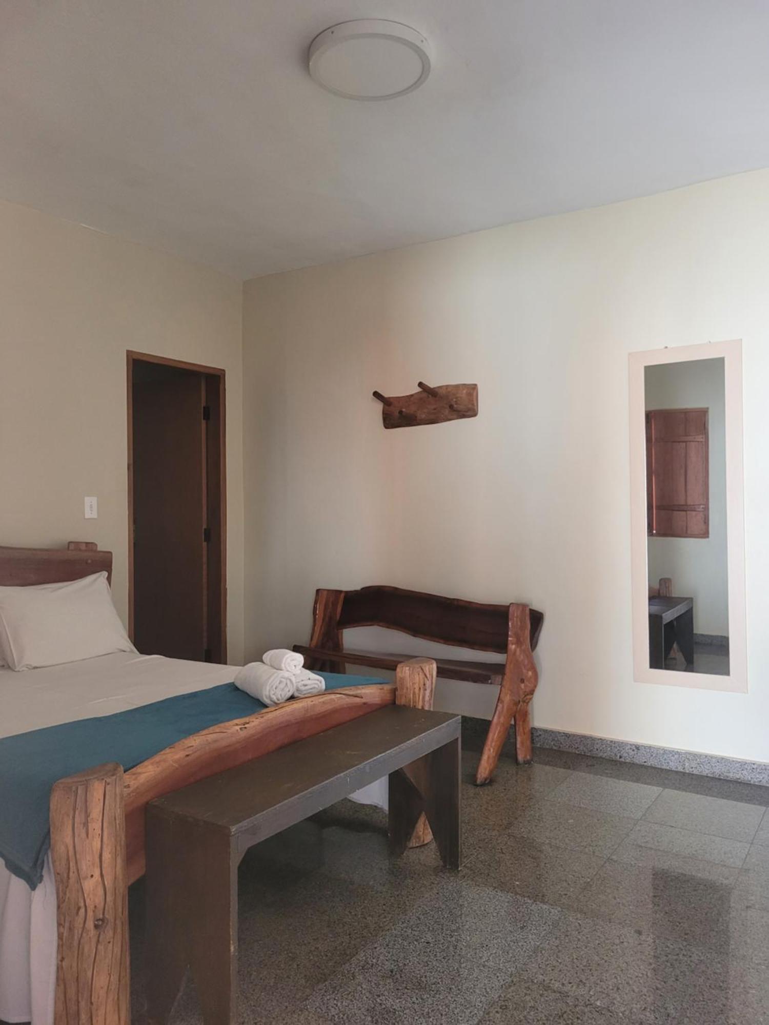 Brisa Da Serra Hotel Pousada Pirenópolis Rom bilde
