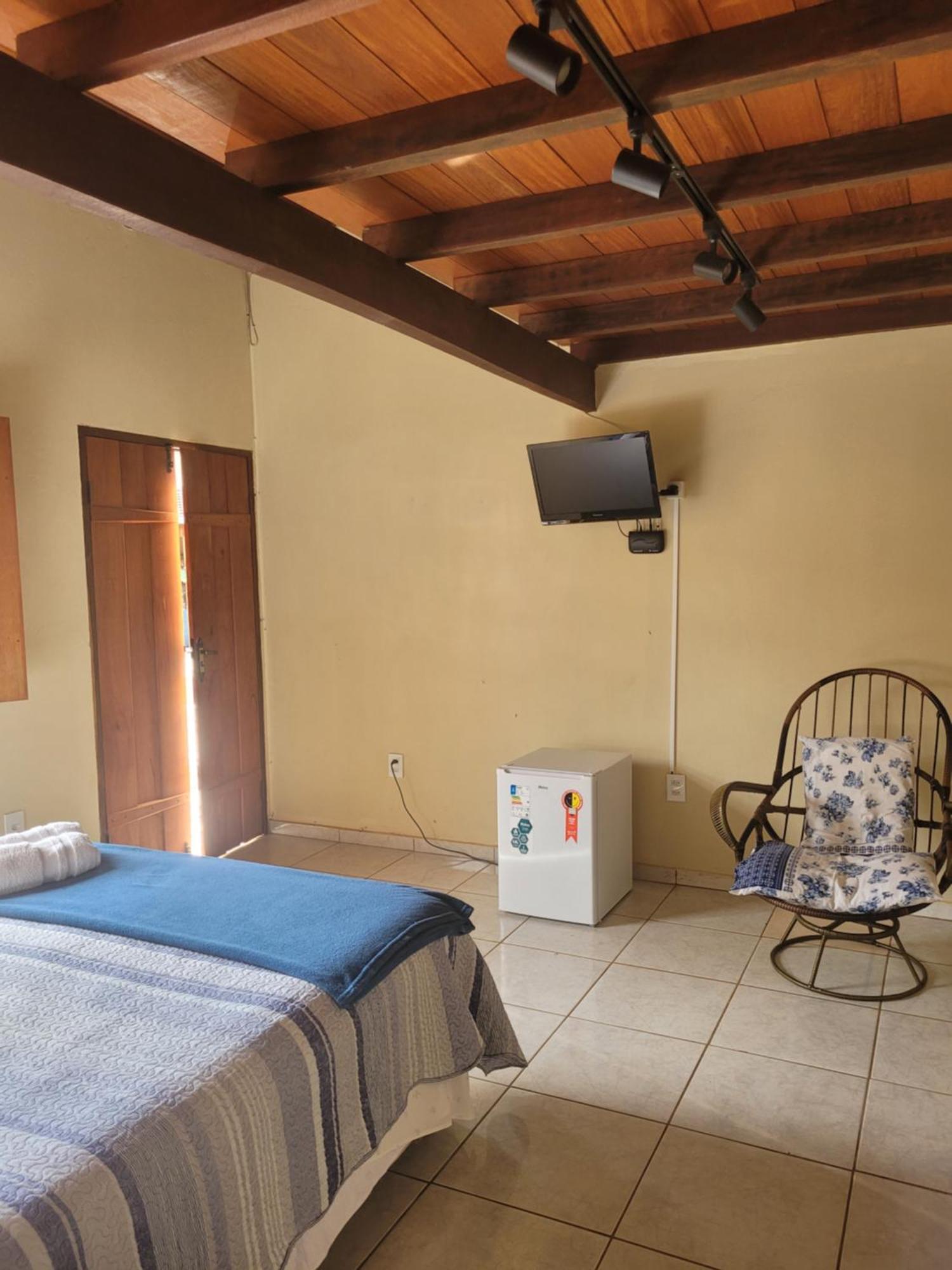 Brisa Da Serra Hotel Pousada Pirenópolis Rom bilde