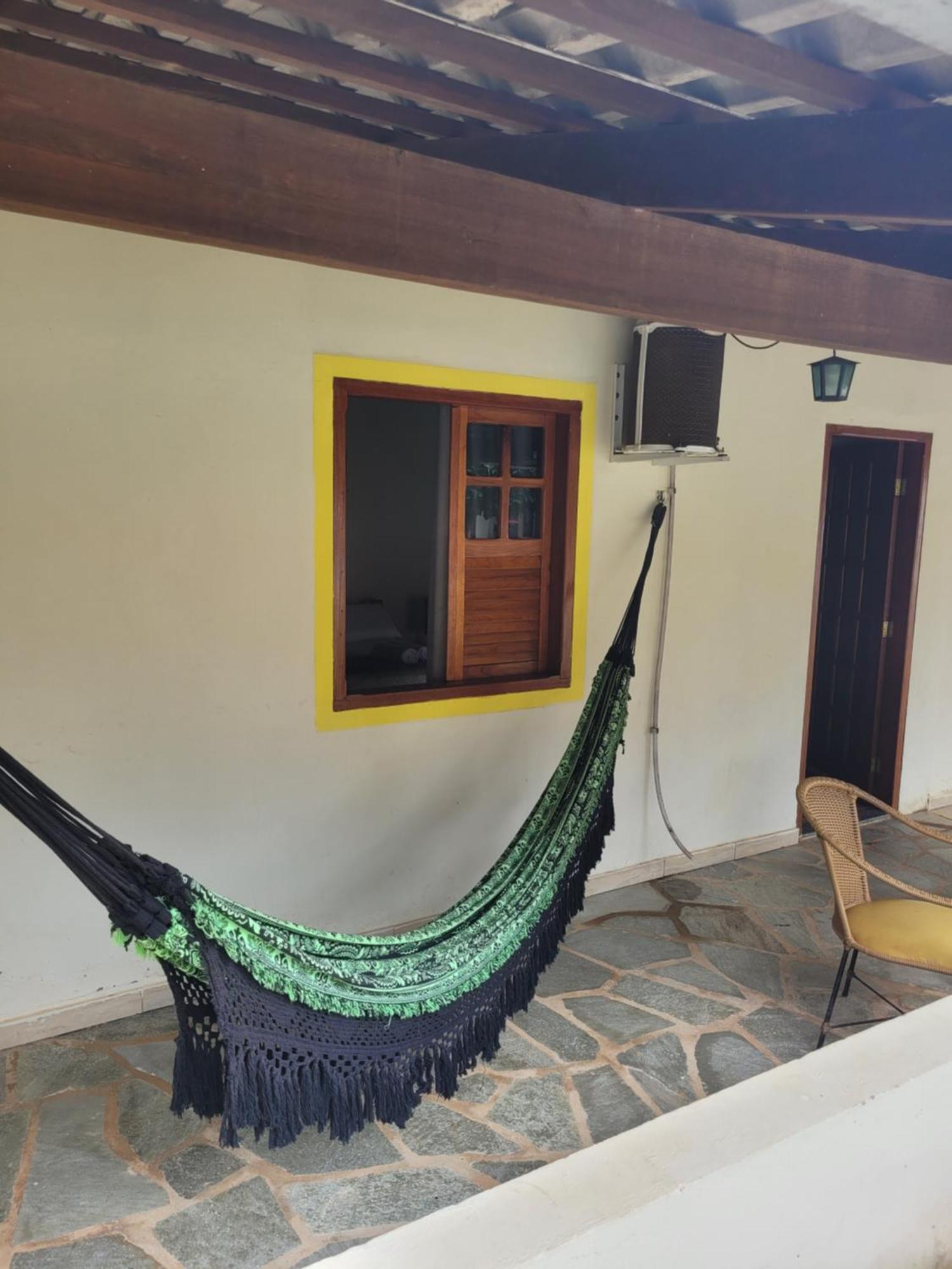 Brisa Da Serra Hotel Pousada Pirenópolis Rom bilde