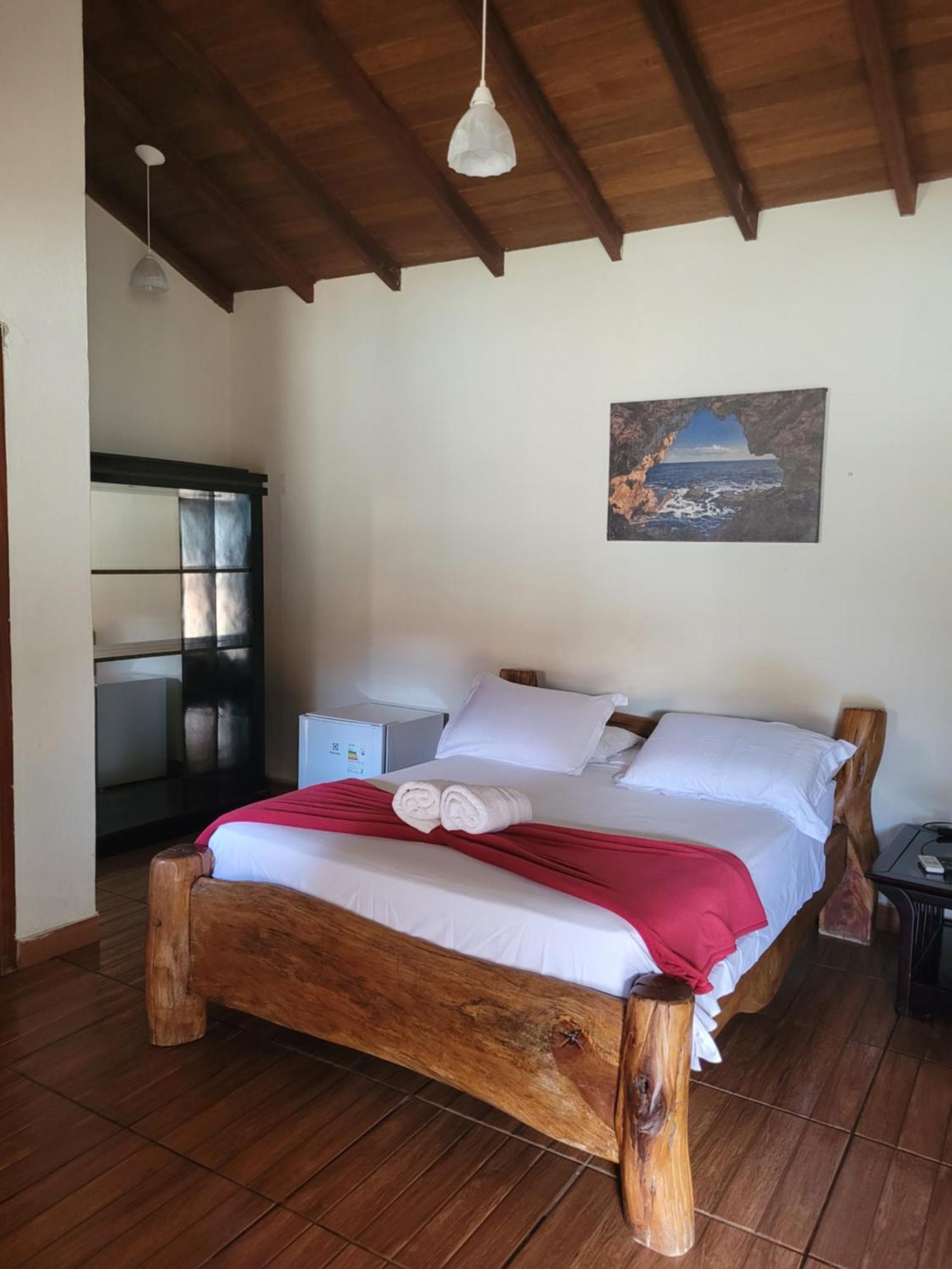 Brisa Da Serra Hotel Pousada Pirenópolis Rom bilde